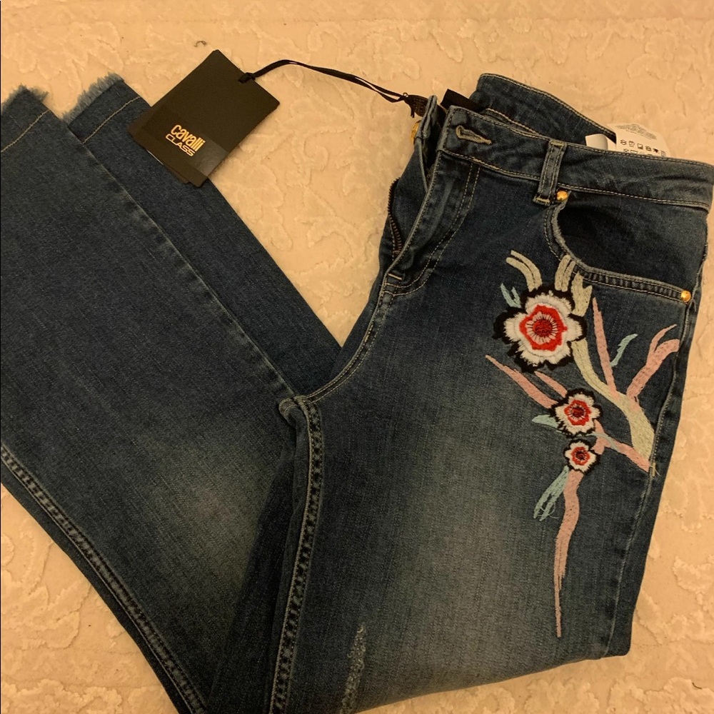 Cavalli jean